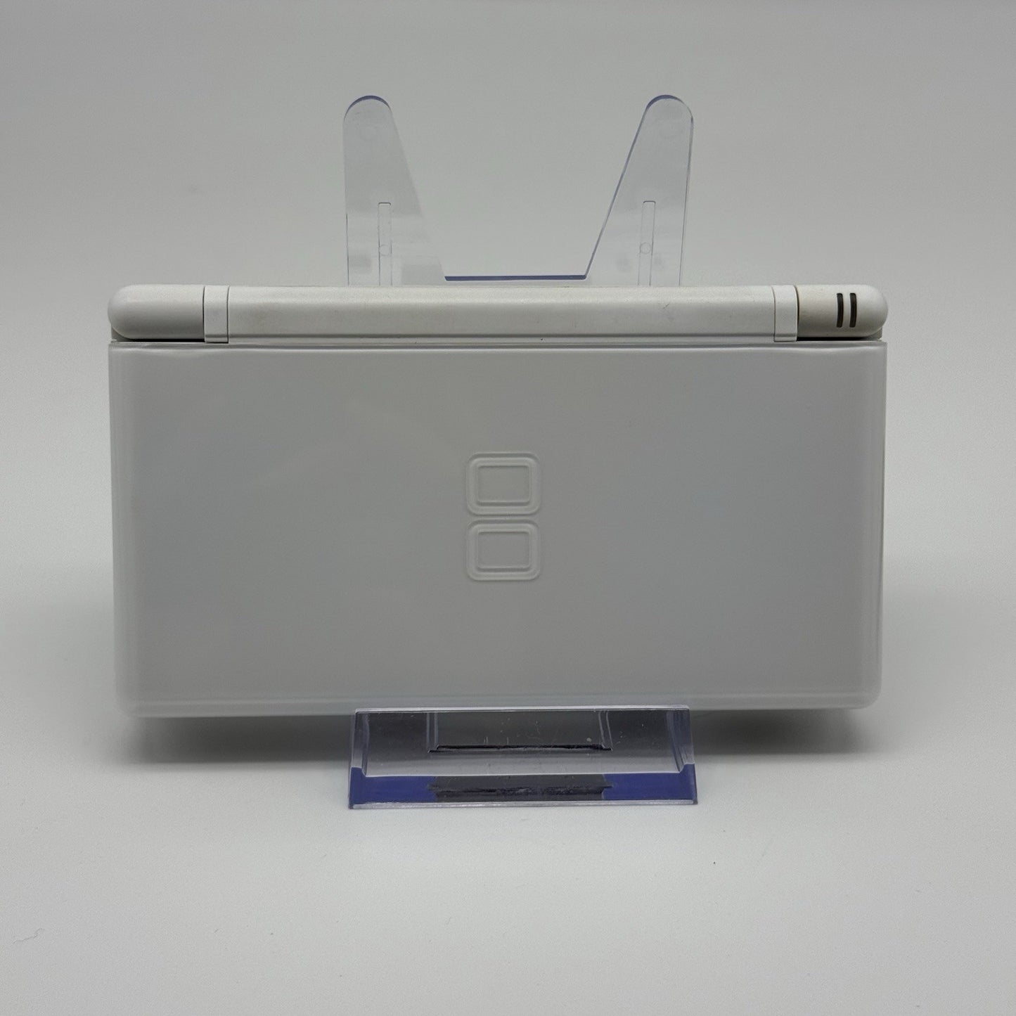 Nintendo DS Lite Console Ice Polar White w/Charger - Tested8
