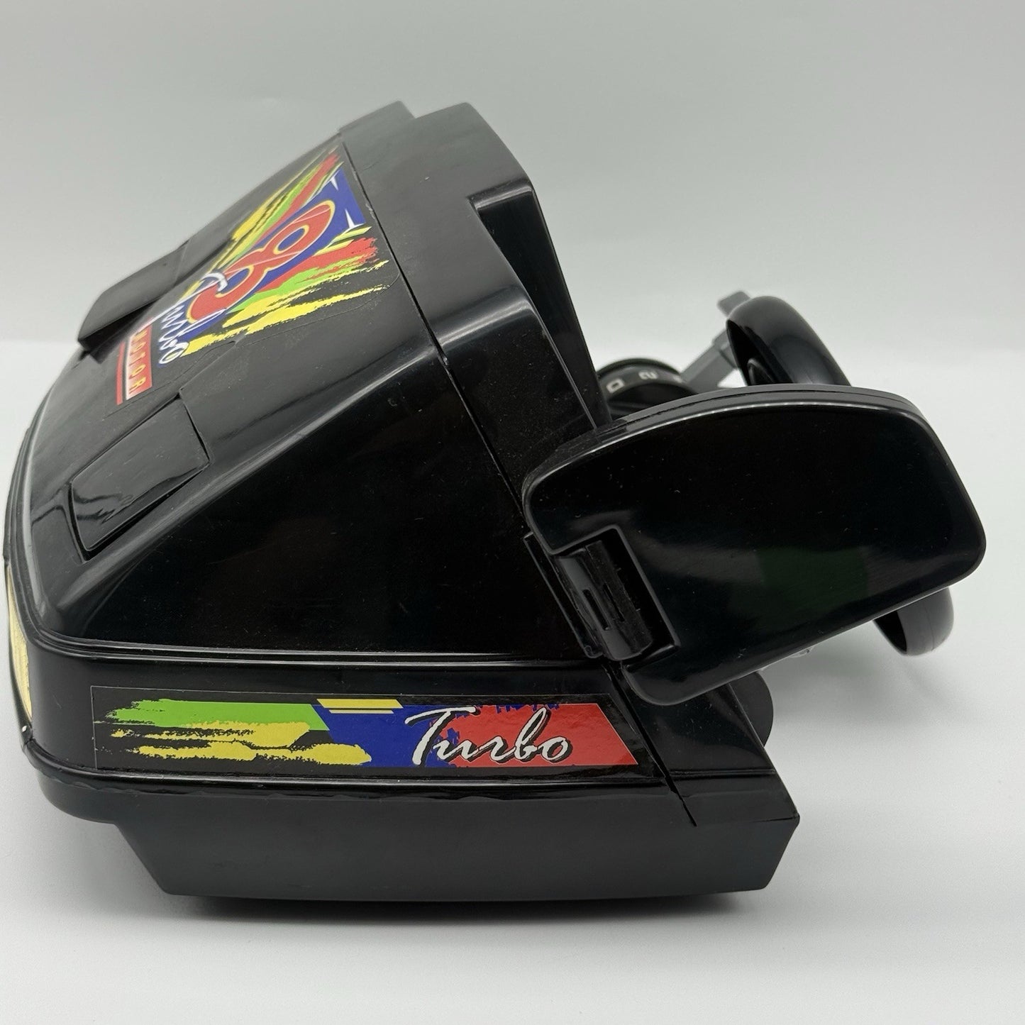 Playwell Turbo Dashboard 1980's Vintage VTG Driving Grand Prix Car Toy - Tested14