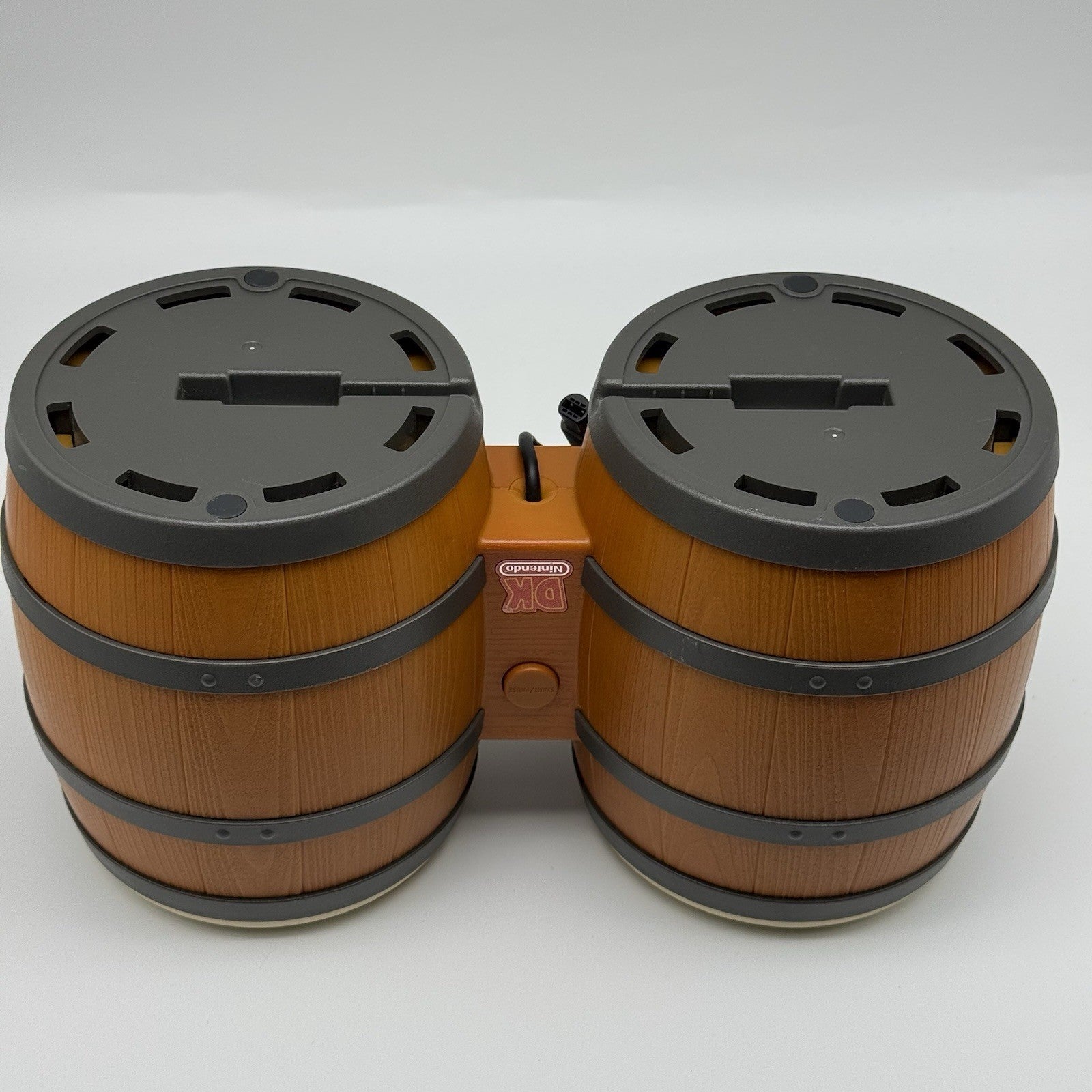 Nintendo Donkey Kong DK Bongos Drums Konga Wired GameCube Wii Controller Tested9