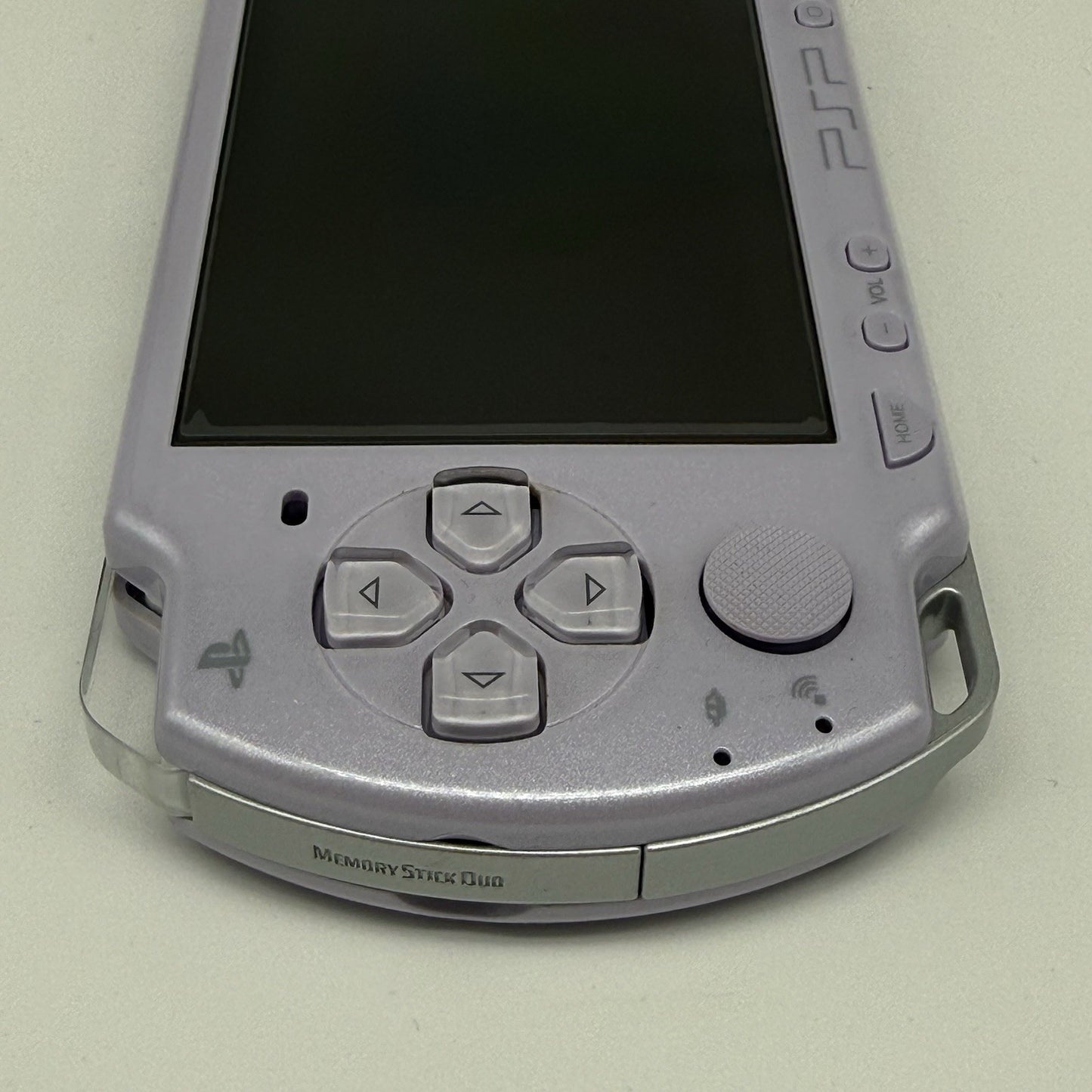 Sony PSP-2000 Playstation Portable Console Lavender Purple & Accessories -*Read*2