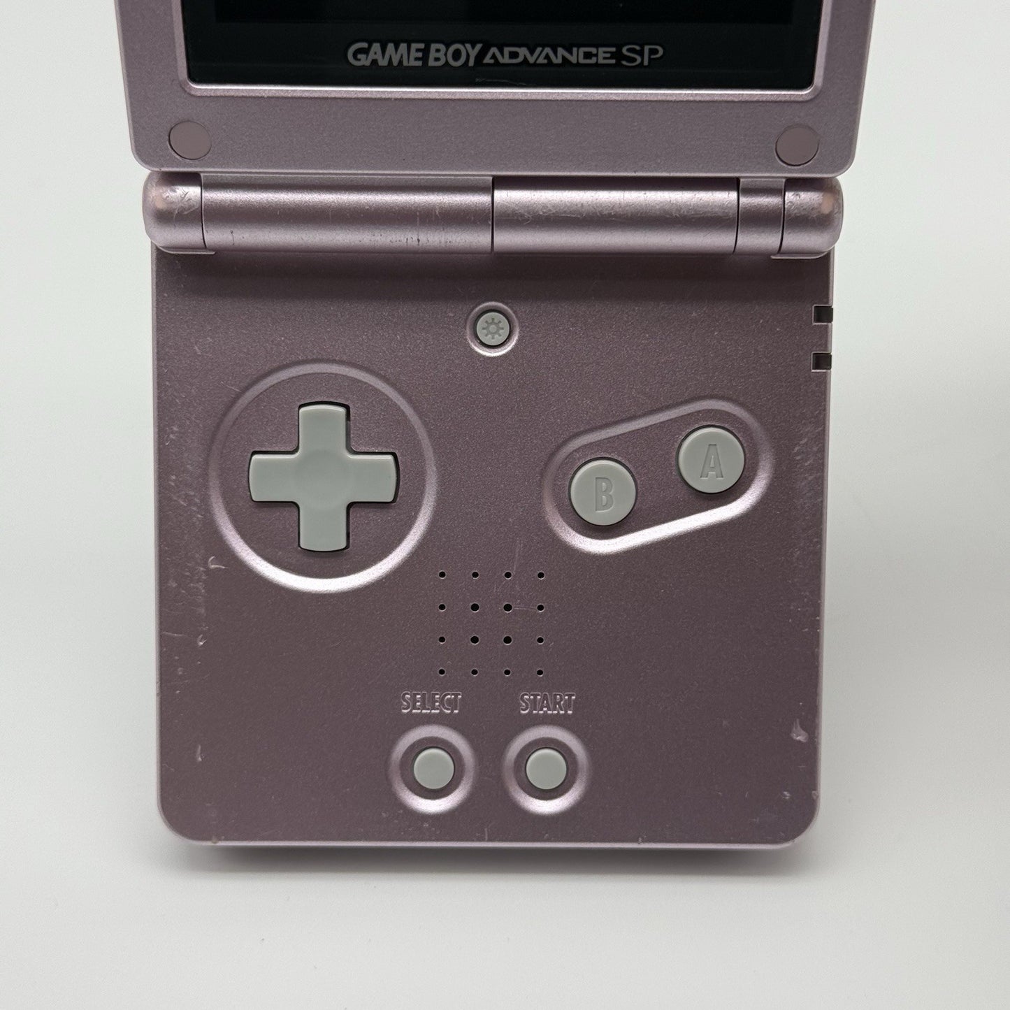 Nintendo Gameboy Advance GBA SP Pink Console Backlit AGS-101 w/Charger - Tested4