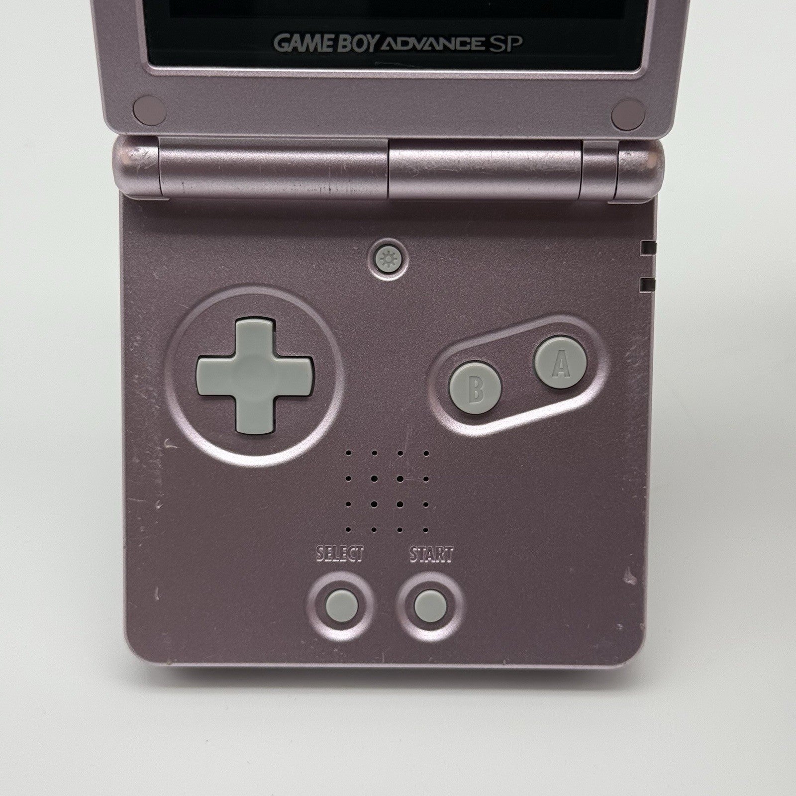 Nintendo Gameboy Advance GBA SP Pink Console Backlit AGS-101 w/Charger - Tested4