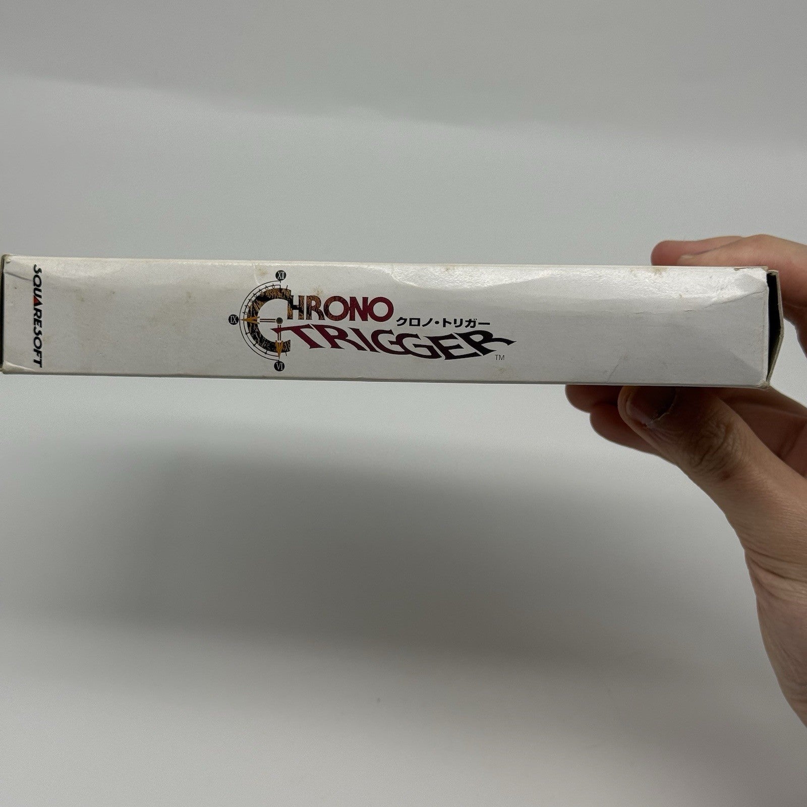 Super Famicom (Japan Import) - Chrono Trigger with Box (No Manual) - US Seller12