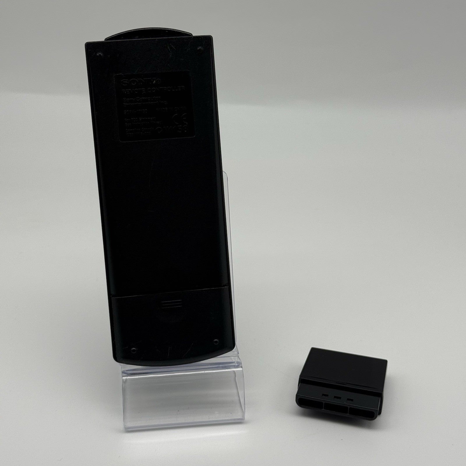 Genuine Sony Playstation 2 Ps2 Remote SCPH-10150 w/ IR receiver 10160 OEM Works8