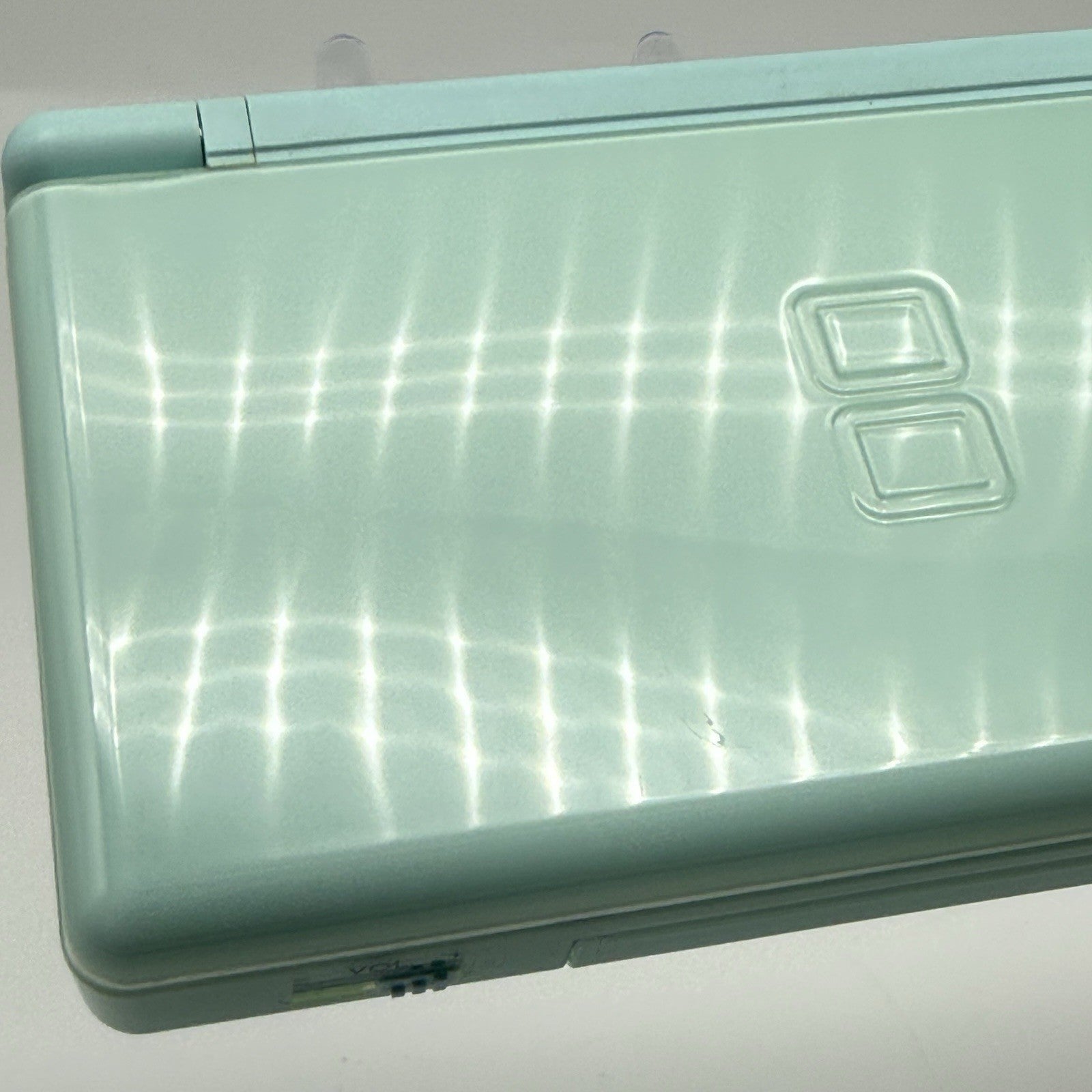 Nintendo DS Lite Console Ice Blue With Charger & Stylus Tested Region Free17