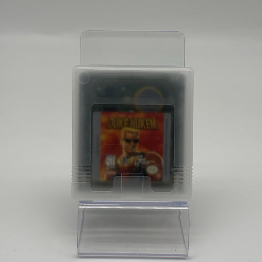Duke Nukem Game Boy Color GBC New Save Battery Installed - TESTED Working0