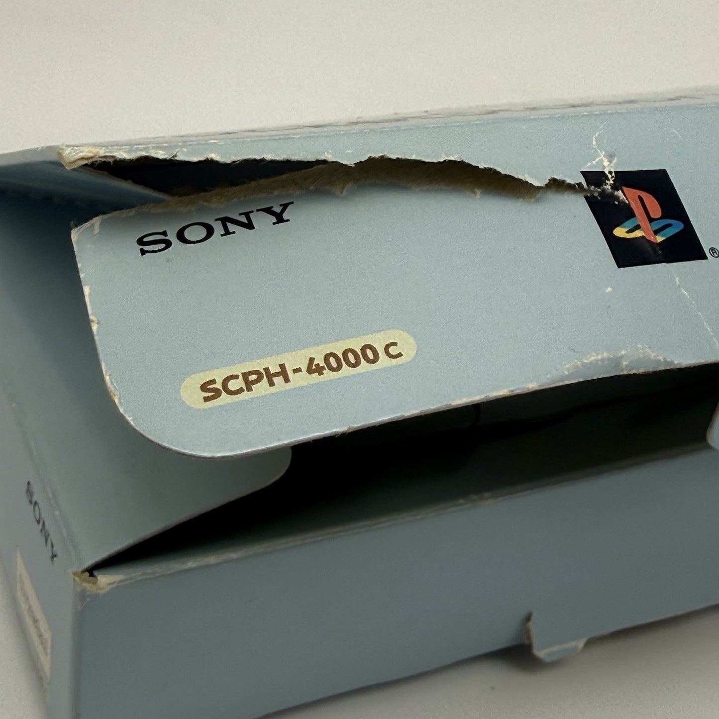 SONY Pocket Station Clear Crystal SCPH-4000 w/Box PlayStation PS1 Japanese - USA14