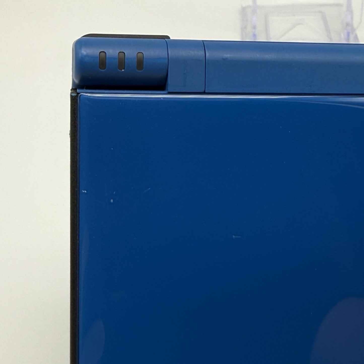 Nintendo DSi LL Midnight Blue Japanese Menu Plays US Games - Tested US Seller11