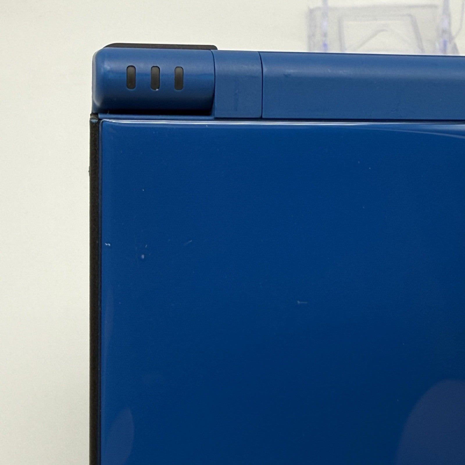 Nintendo DSi LL Midnight Blue Japanese Menu Plays US Games - Tested US Seller11