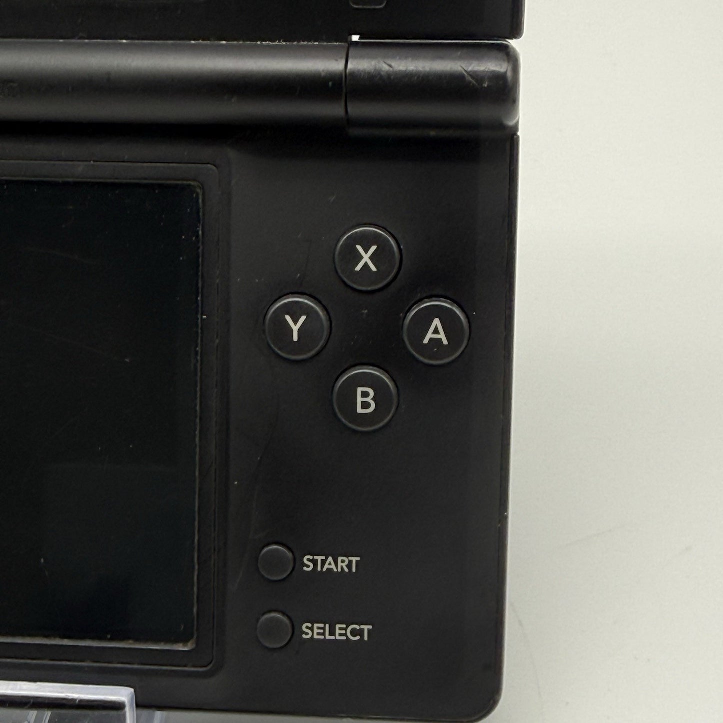 Nintendo DSi Black Console + Charger - Authentic - Tested Working6