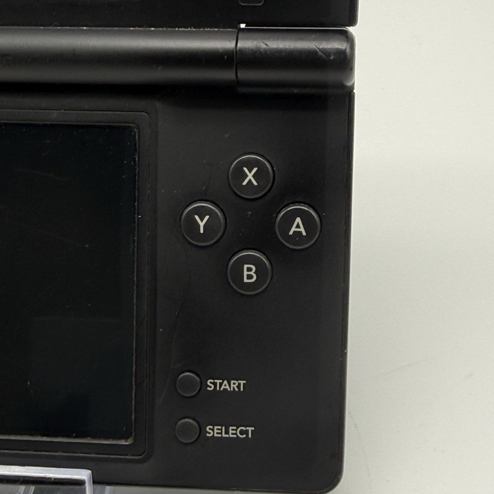 Nintendo DSi Black Console + Charger - Authentic - Tested Working6