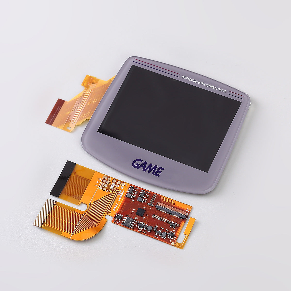 [Add-On Item Only] Laminated Backlit IPS GBA Screen