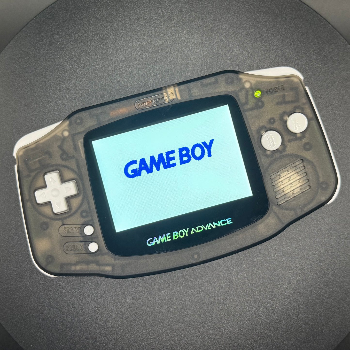 [Pre-Order] Custom Backlit IPS GBA