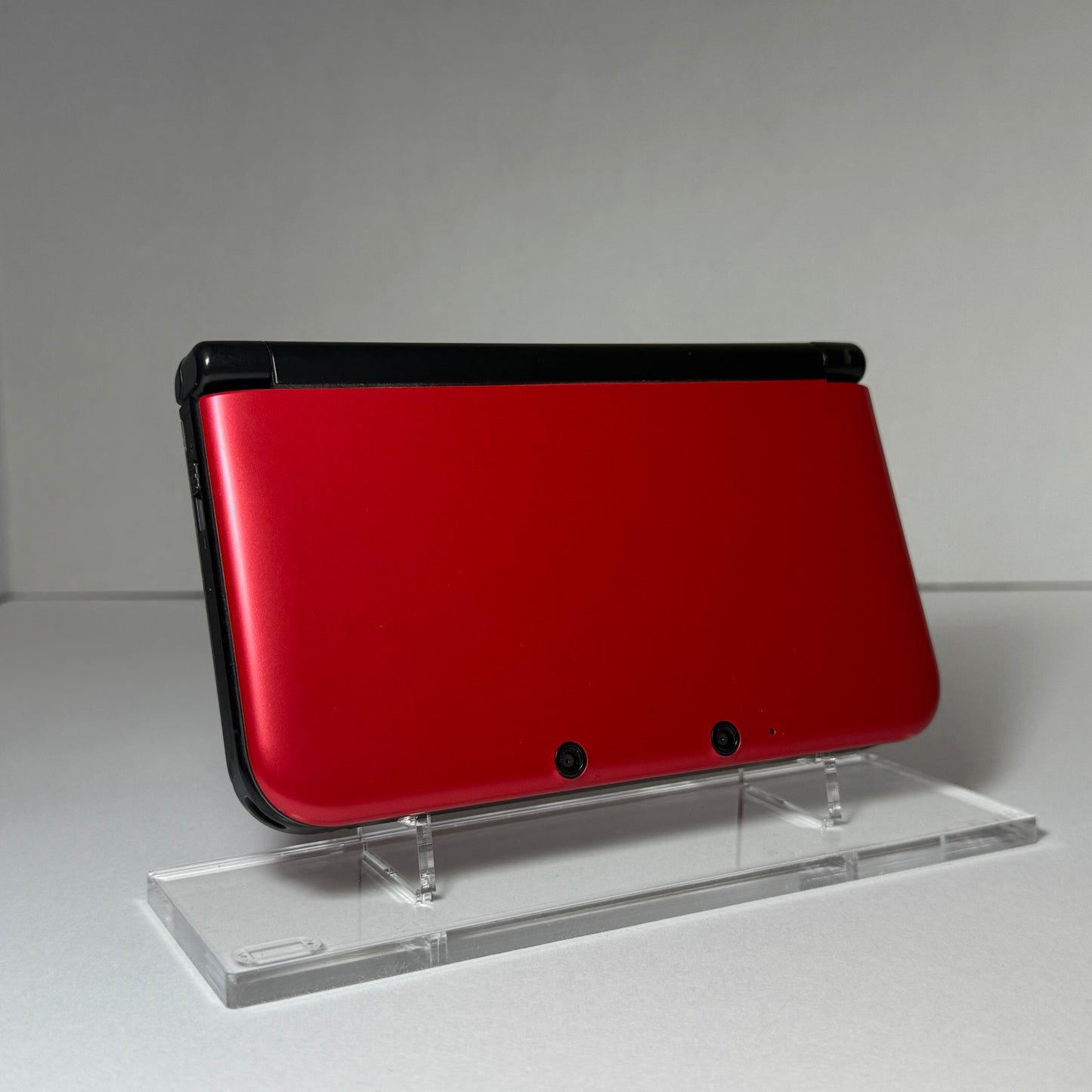 3DS XL [850+ Games] (128GB) - Red