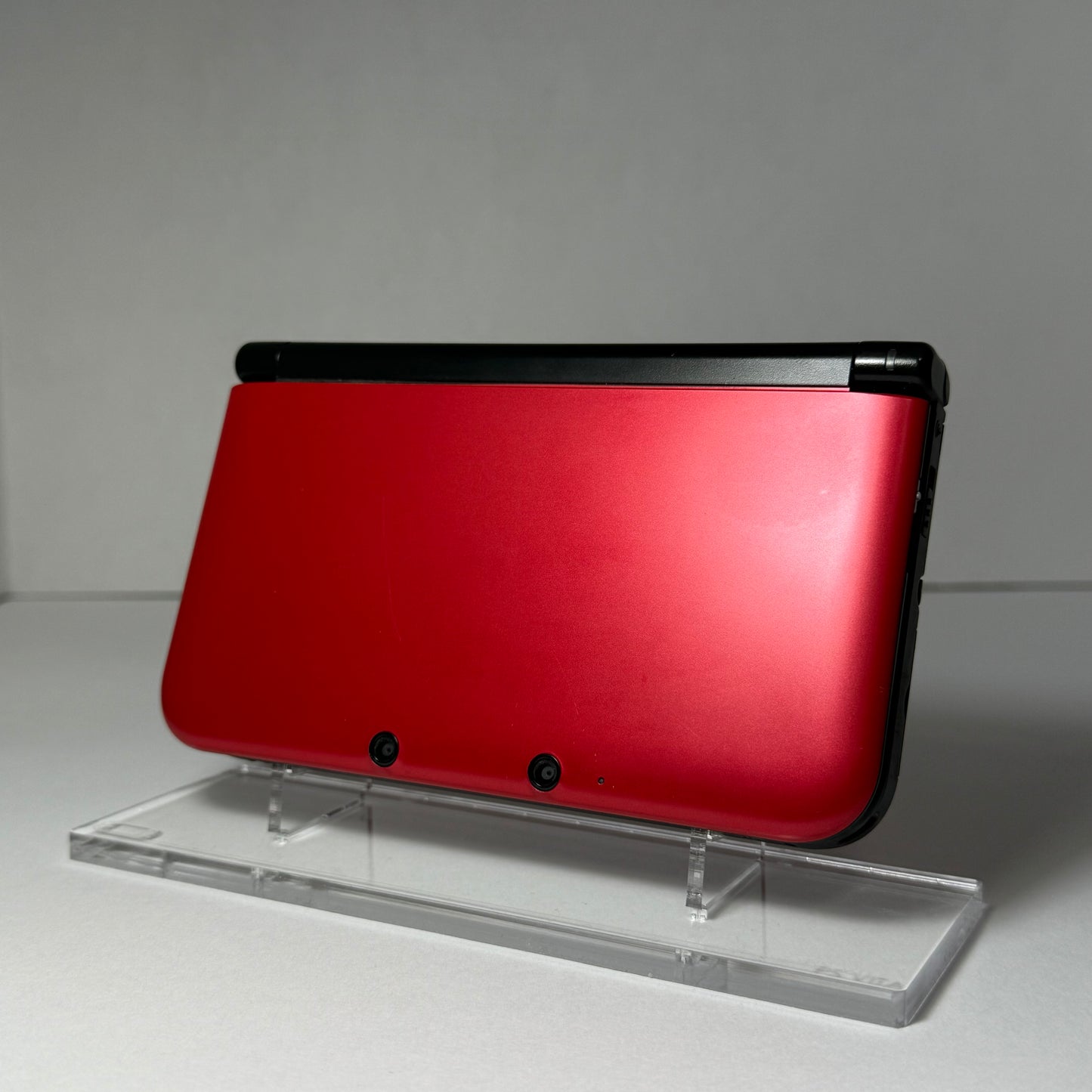 3DS XL [850+ Games] (128GB) - Red