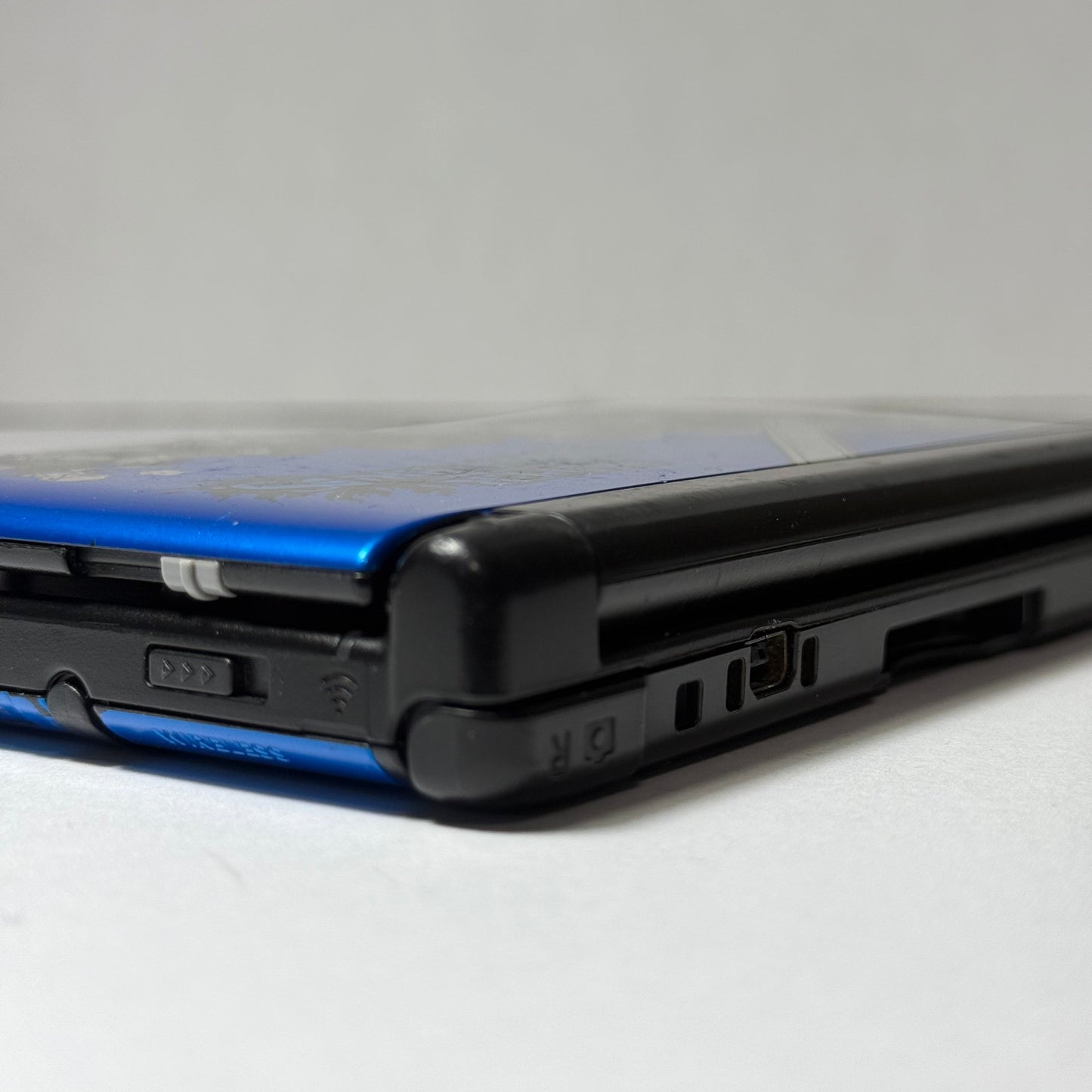 3DS XL - Super Smash Bros. Blue Edition