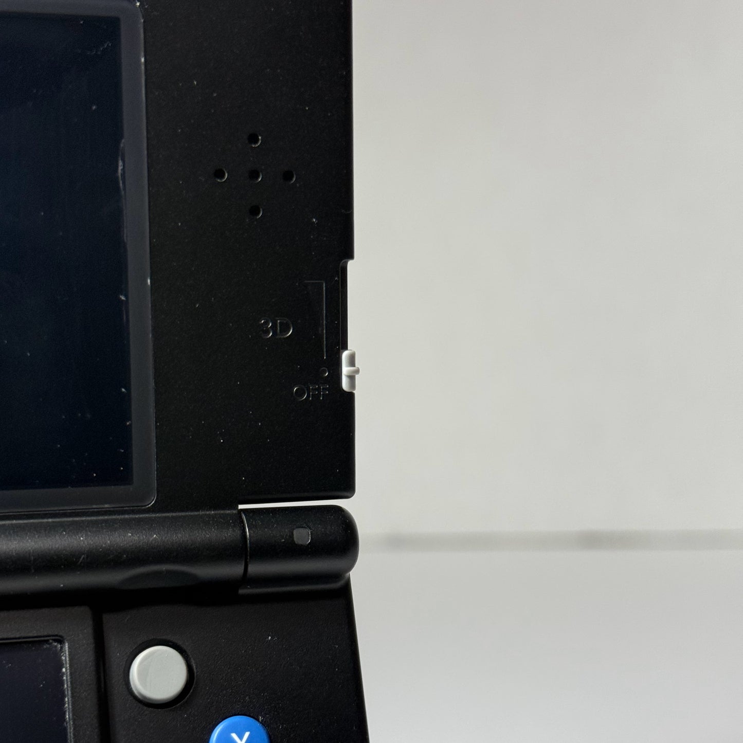 n3DS [850+ Games] (128GB) - Super Mario Black Edition