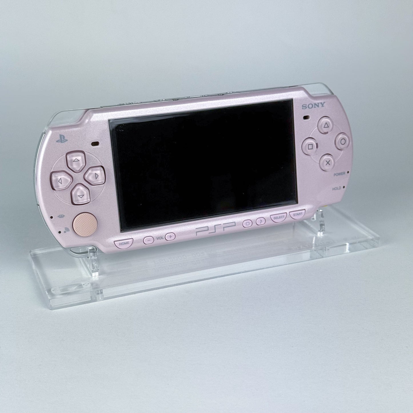 PSP 2000 - Rose Pink Console With Box
