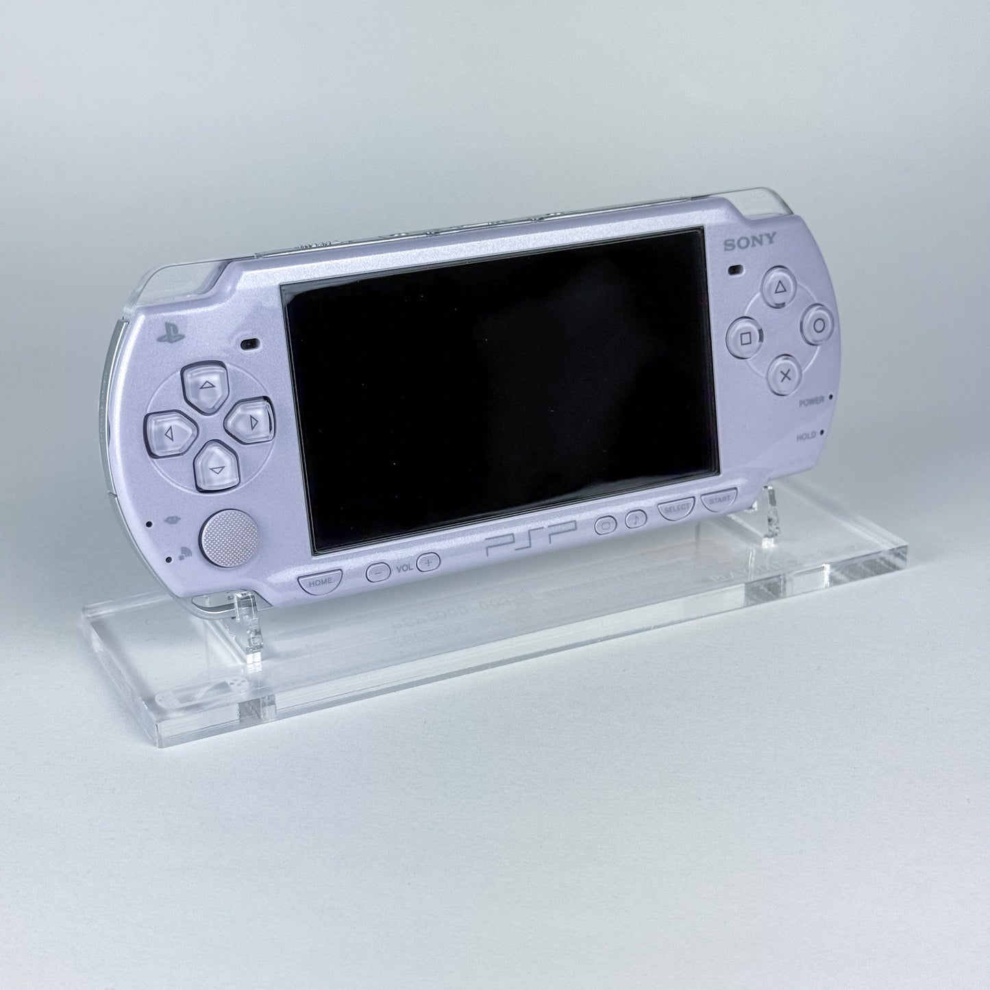 PSP 2000 - Lavender Purple Console
