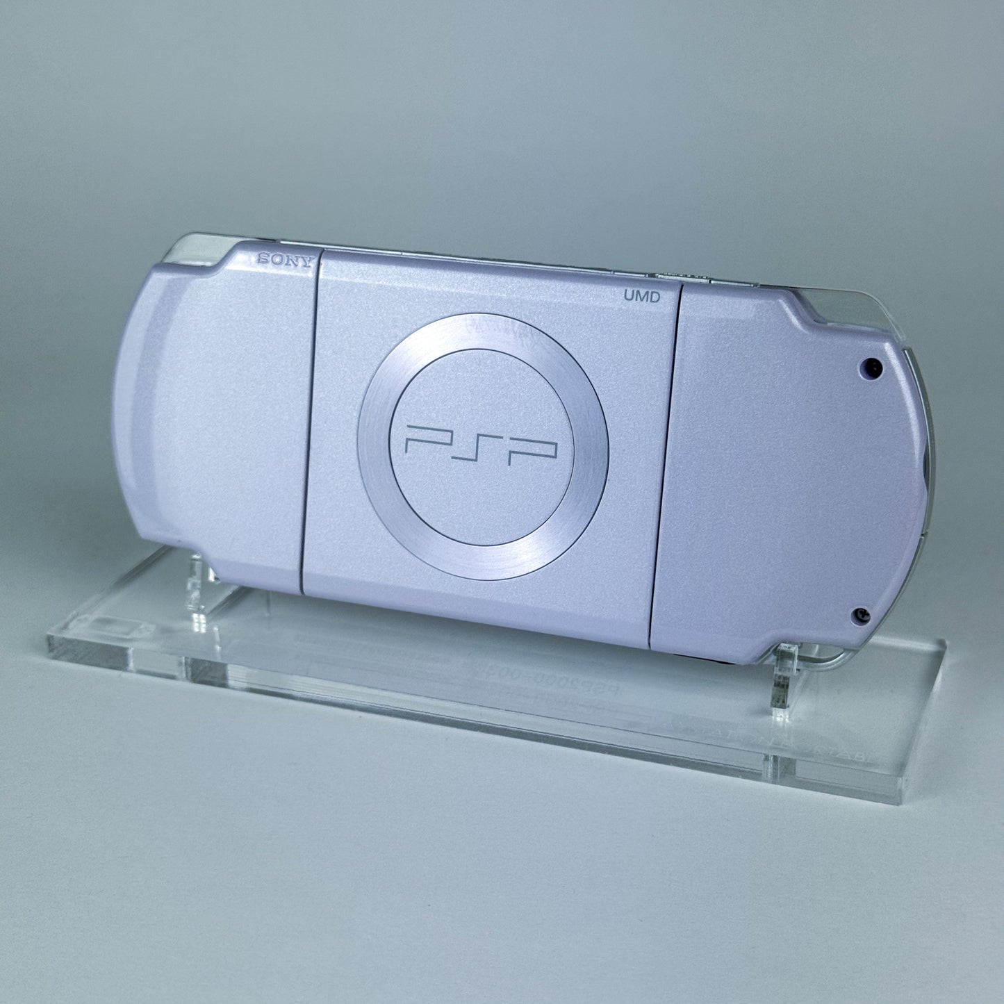 PSP 2000 - Lavender Purple Console