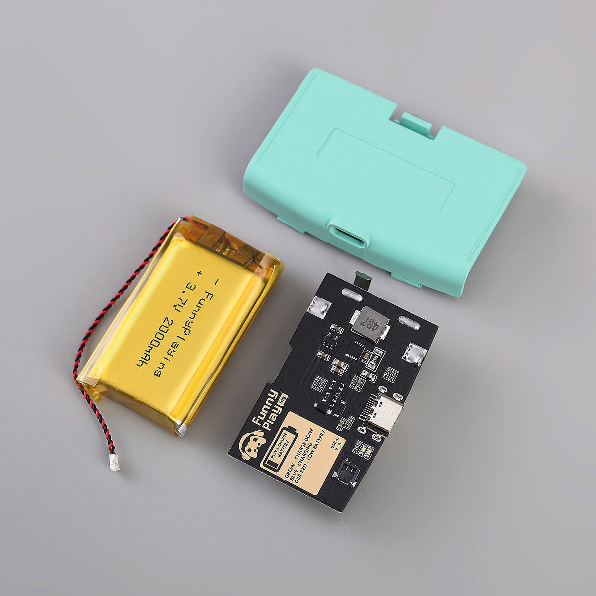 [Pre-Order] Custom Backlit IPS GBA