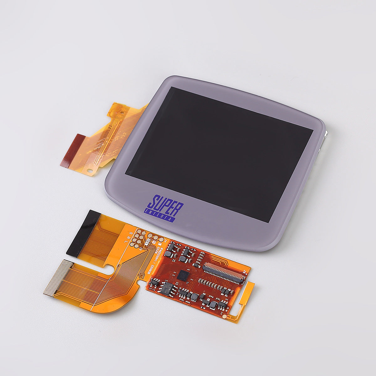 [Add-On Item Only] Laminated Backlit IPS GBA Screen