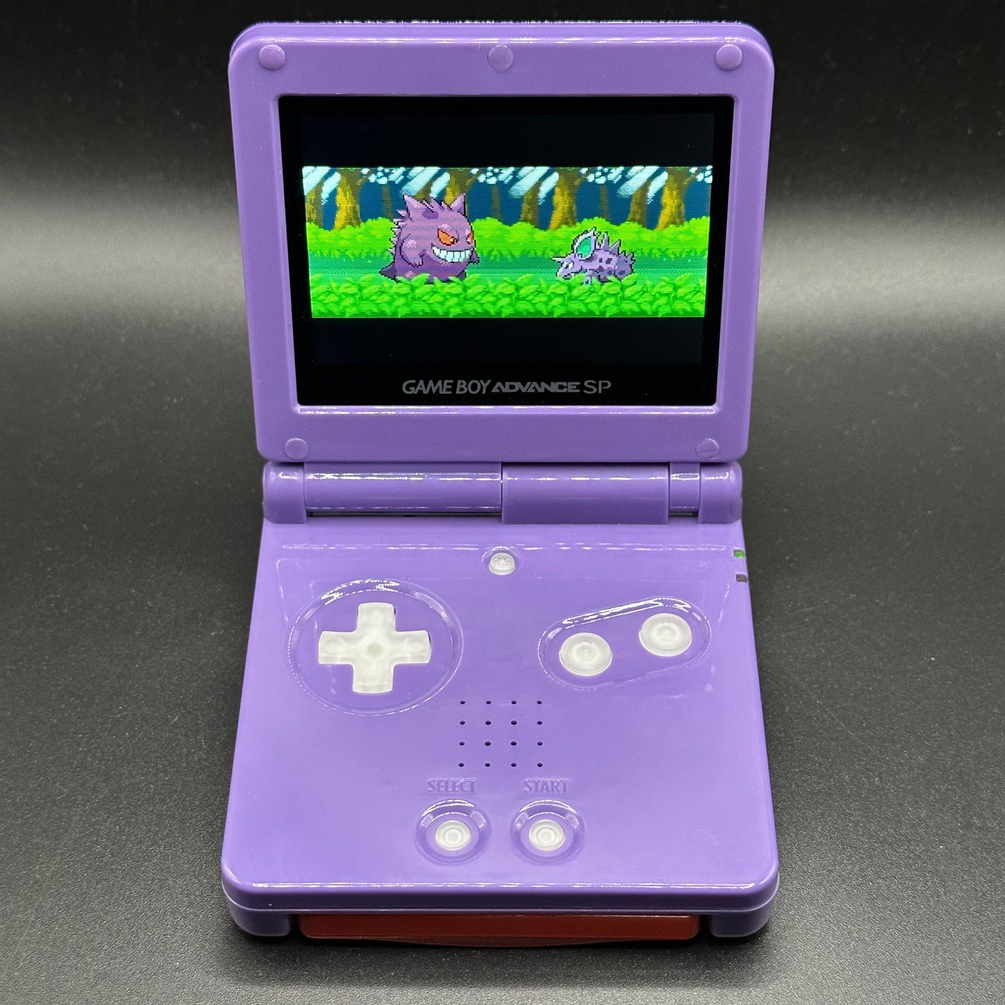 [Pre-Order] Custom Backlit IPS GBA SP